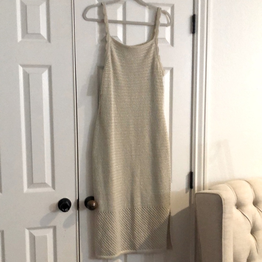 NWT Joie knitted dress L